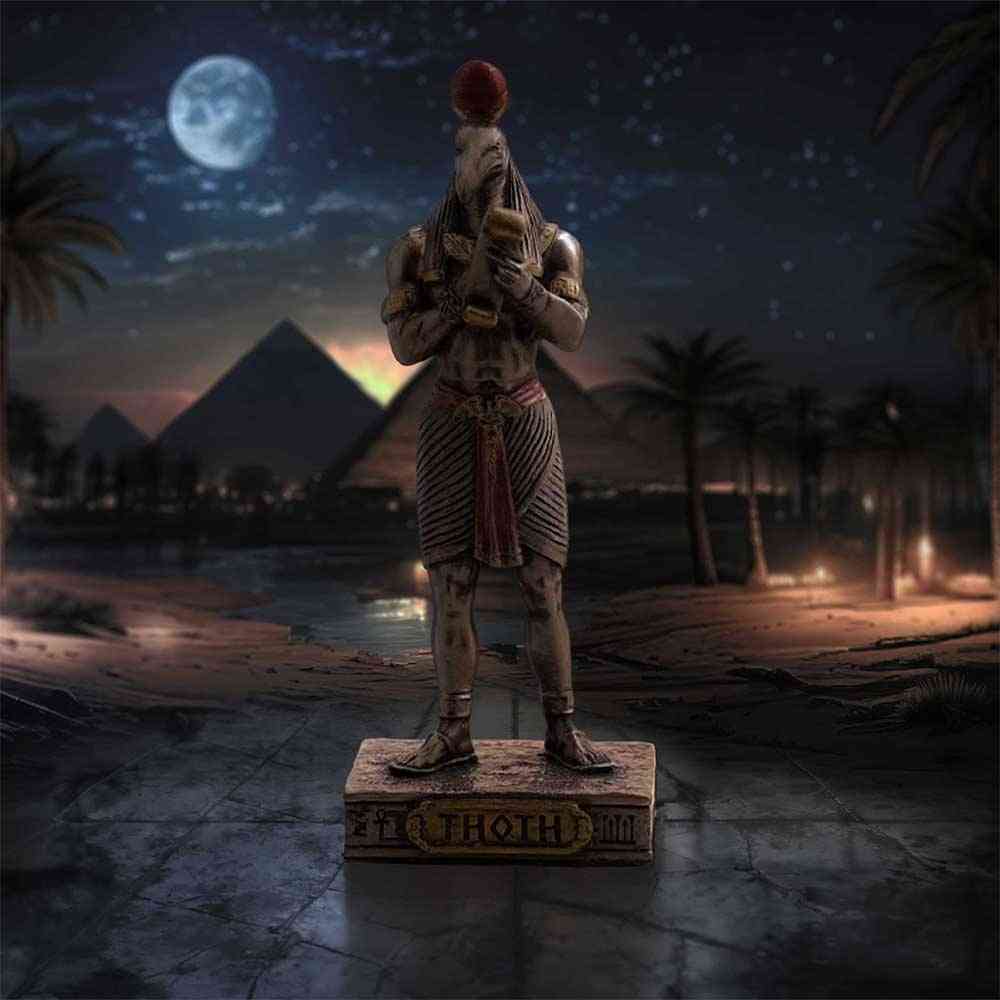 Nemesis Now - Thoth God of Knowledge (Mini) Beeld/figuur - Bronskleurig